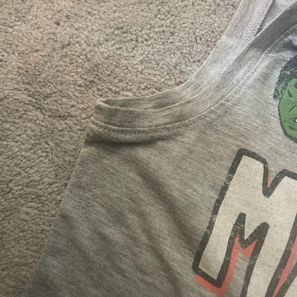 Marvel superhero tank top - Picture 3 of 4